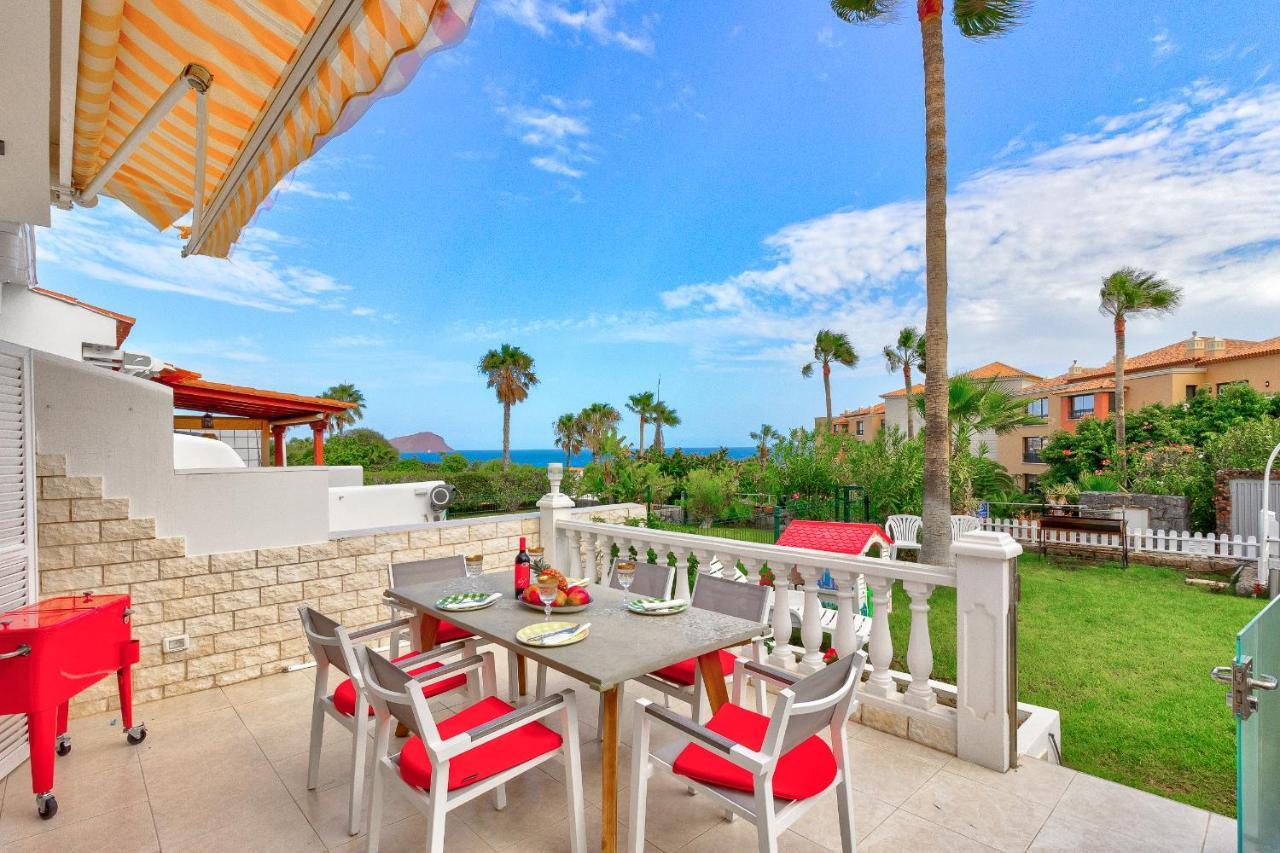 Ocean View Duplex Tenerife  San Miguel de Abona Eksteriør billede