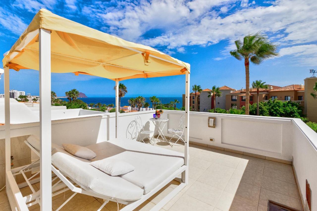 Ocean View Duplex Tenerife  San Miguel de Abona Eksteriør billede